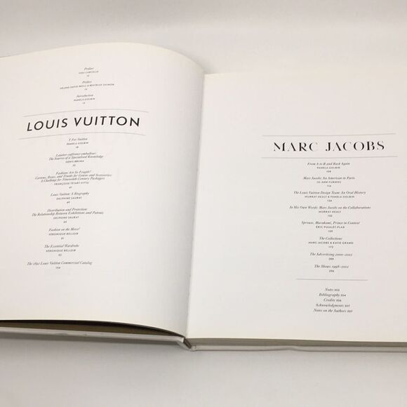 Louis Vuitton / Marc Jacobs: In Association with the Musee Des Arts Decoratifs - Picture 14 of 16
